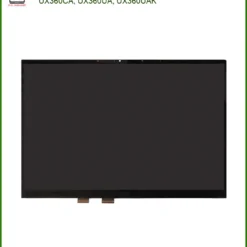 Thay Màn Hình Laptop Asus Zenbook Flip Ux360 Ux360ca Ux360ua Ux360uak Zin Chính Hãng Lấy Liền Tại Tphcm