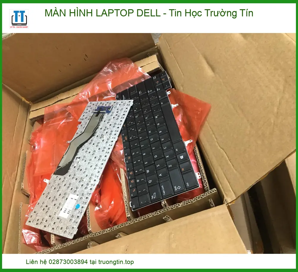 Vì Sao Nên Lựa Chọn Dịch Vụ Thay Màn Hình Dell Tại Trường Tín?
