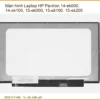 Thay Màn Hình Laptop Hp Pavilion 14-ek000, 15-ek000 Zin Chính Hãng Lấy Liền