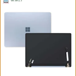 Màn Hình Laptop Microsoft Surface Go, Go 2, 3 Zin - Trung Tâm Thay Thế Lấy Liền Tphcm