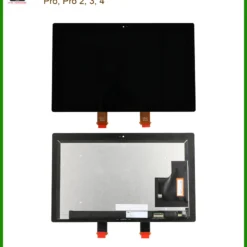 Thay Màn Hình Laptop Microsoft Surface Pro, Pro 2, 3, 4 Chính Hãng - Lấy Liền Tại Tphcm