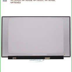 Thay Màn Hình Laptop Samsung Galaxy Book Np750xda Np750xdb Np750xdc Np750xee Np750xed Zin Chính Hãng Lấy Liền