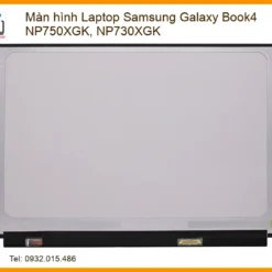 Thay Màn Hình Laptop Samsung Galaxy Book4 Np750xgk, Np730xgk Zin Chính Hãng - Lấy Liền Tại Tphcm