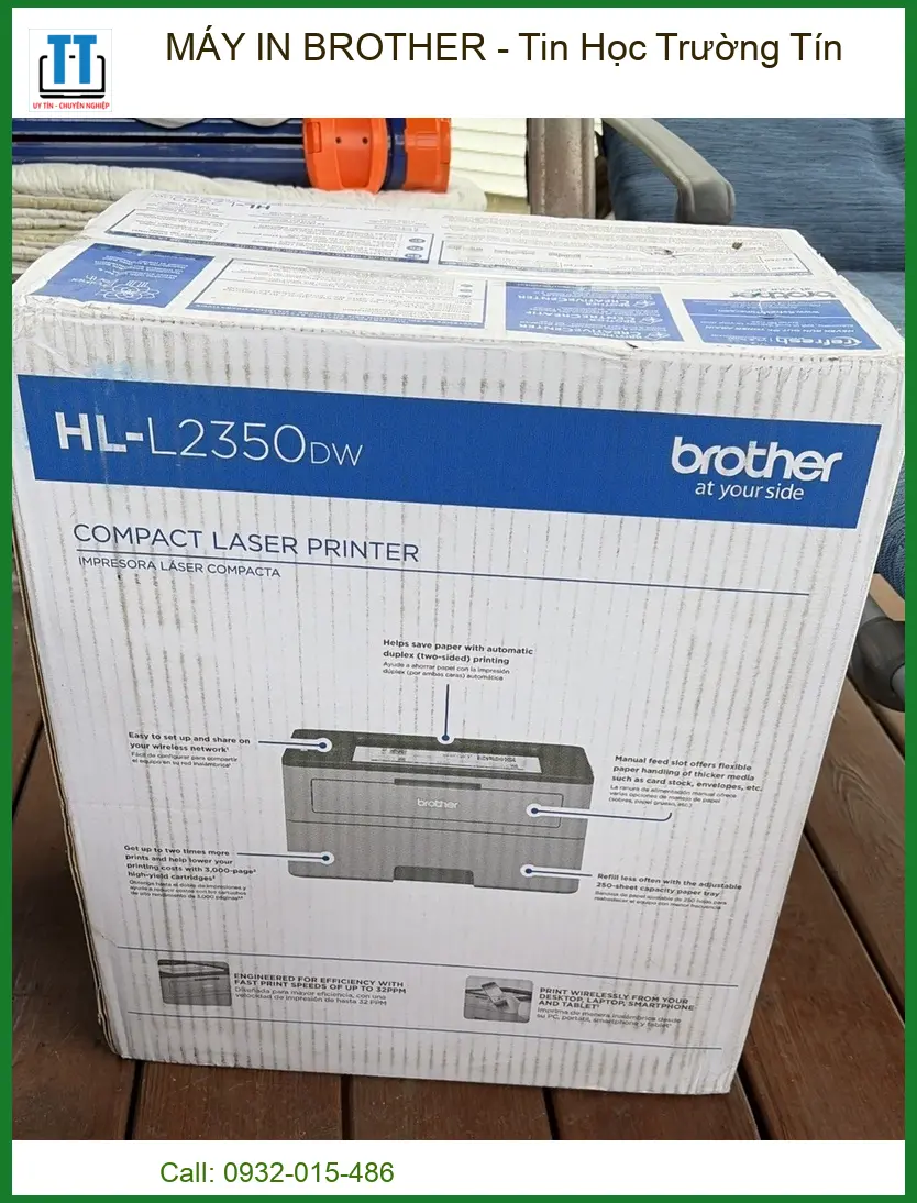 Địa Chỉ Mua Bán Máy In Brother Chất Lượng Cao