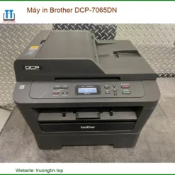 Máy In Brother Dcp-7065dn Cũ Mới - Nạp Mực, Sửa Chữa Uy Tín Tại Tphcm