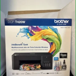 Máy In Brother Dcp-t420w - Nạp Mực Chính Hãng Tận Nơi