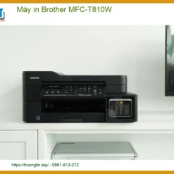 Máy In Brother Mfc-t810w - Cung Cấp, Sửa Chữa, Nạp Mực Tận Nơi Uy Tín Tại Tphcm