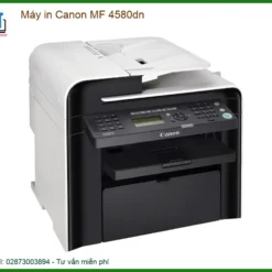Mua Bán Máy In Canon Mf 4580dn Cũ Mới - Dịch Vụ Nạp Mực & Sửa Chữa Tận Nơi Tphcm