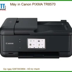 Máy In Canon Pixma Tr8570 - Dịch Vụ Sửa Chữa, Nạp Mực In Chuyên Nghiệp Tại Tphcm