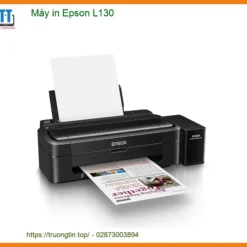 Máy In Epson L130 - Nạp Mực Chính Hãng Tận Nơi