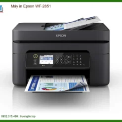 Máy In Epson Wf-2851: Bán Máy In Mới, Sửa Chữa & Nạp Mực Uy Tín Tại Tphcm