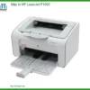 Máy In Hp Laserjet P1005 - Nạp Mực Chính Hãng Giá Rẻ Tận Nơi