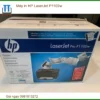 Máy In Hp Laserjet P1102w - Mua Bán, Nạp Mực, Sửa Chữa Uy Tín Tại Tphcm