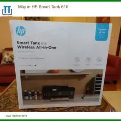 Máy In Hp Smart Tank 615 – Mua Bán, Sửa Chữa, Nạp Mực Tận Nơi Uy Tín Tại Tphcm