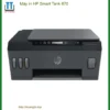 Máy In Hp Smart Tank 670 - Nạp Mực Chính Hãng Tận Nơi