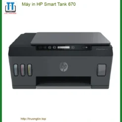 Máy In Hp Smart Tank 670 - Nạp Mực Chính Hãng Tận Nơi