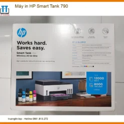 Máy In Hp Smart Tank 790: Mua Bán, Nạp Mực & Sửa Chữa Tận Nơi Chuyên Nghiệp