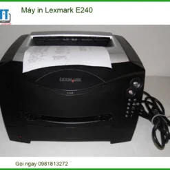 Máy In Lexmark E240 - Nạp Mực Tận Nơi Uy Tín