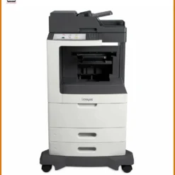 Máy In Lexmark Mx810de - Nạp Mực Chính Hãng Tận Nơi