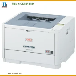 Máy In Oki B431dn - Nạp Mực Chính Hãng Giá Rẻ Tận Nơi