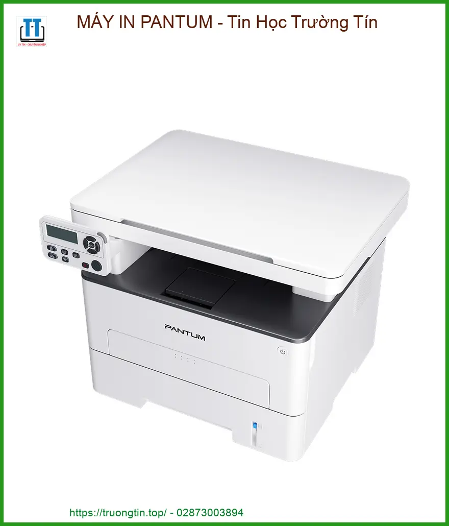 Địa Chỉ Tin Cậy Mua Bán Máy In Pantum Mới & Cũ