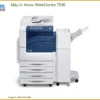 Máy In Xerox Workcentre 7530 Bán Máy Cũ, Nạp Mực Tận Nơi, Sửa Chữa Chuyên Nghiệp