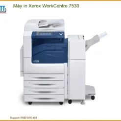 Máy In Xerox Workcentre 7530 Bán Máy Cũ, Nạp Mực Tận Nơi, Sửa Chữa Chuyên Nghiệp