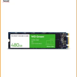 Nâng Cấp Ổ Cứng Laptop Ssd Wd Green 480gb M2 Sata Chính Hãng Tốc Độ Cao