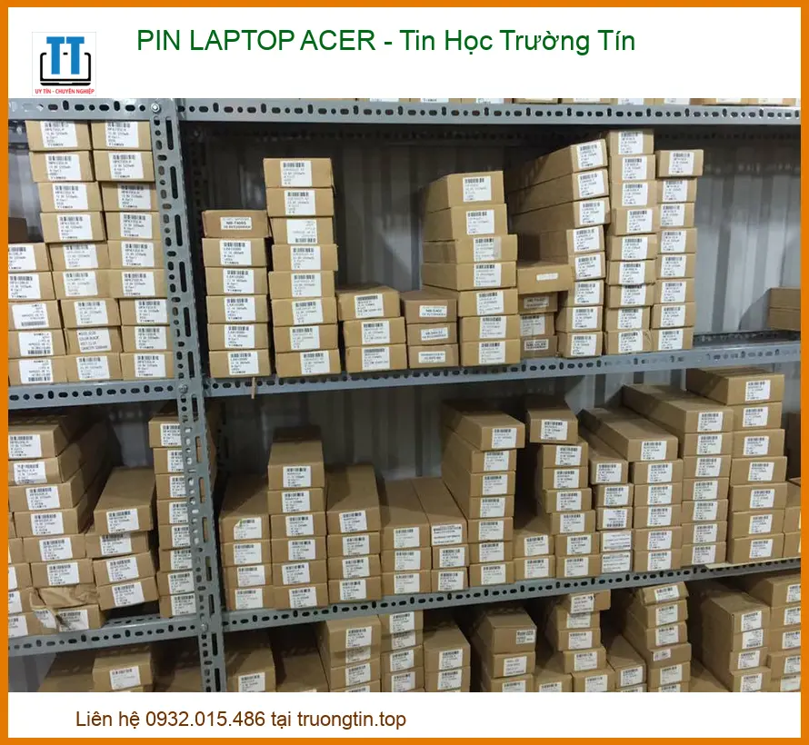 Dấu Hiệu Nhận Biết Bạn Cần Thay Pin Laptop Acer Ngay