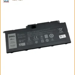 Thay Pin Laptop Dell Inspiron 15 1501 1520 1521 Zin Chính Hãng Lấy Liền Tại Tphcm