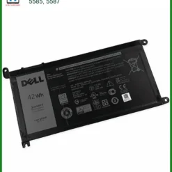 Pin Laptop Dell Dell Inspiron 15 5584, 5585, 5587 Zin Chính Hãng - Trung Tâm Thay Thế Lấy Ngay Tphcm