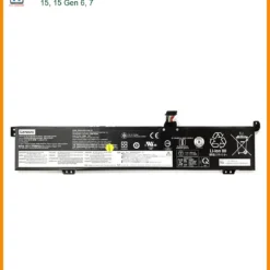 Thay Pin Laptop Lenovo Ideapad Gaming 3 15, 15 Gen 6, 7 Zin Chính Hãng - Lấy Liền Tại Chỗ