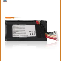 Thay Pin Laptop Msi Gt75vr, Gt75, Gt76 Titan Zin Chính Hãng - Lấy Liền Tại Chỗ