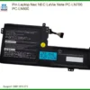 Thay Pin Laptop Nec Lavie Note Pc-ln700, Pc-ln800 Zin Chính Hãng - Lấy Liền Tại Chỗ