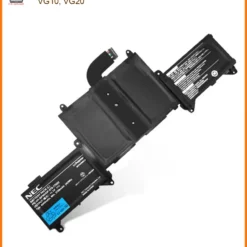 Thay Pin Laptop Nec Versapro Ultralite Type Vg10, Vg20 Zin Chính Hãng - Lấy Liền Tại Chỗ