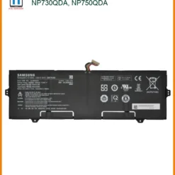 Pin Laptop Samsung Galaxy Book 360 Np730qda, Np750qda Chính Hãng - Thay Thế Lấy Liền Tphcm