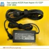 Sạc Laptop Acer Acer Aspire V5-122p (vsf-069) Zin Chính Hãng - Trung Tâm Thay Thế Lấy Liền Tphcm