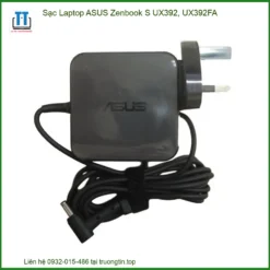Sạc Laptop Asus Zenbook S Ux392, Ux392fa Chính Hãng - Trung Tâm Thay Thế Lấy Ngay