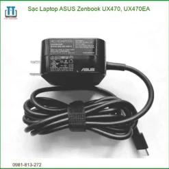Thay Sạc Laptop Asus Zenbook Ux470, Ux470ea Zin Chính Hãng - Lấy Liền Tại Chỗ