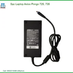 Thay Sạc Laptop Axioo Pongo 725, 735 Zin Chính Hãng - Lấy Liền Tại Tphcm