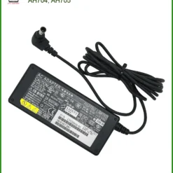 Sạc Laptop Fujitsu Fmv Lifebook Ah703, Ah704, Ah705 Chính Hãng - Thay Thế Uy Tín Tphcm