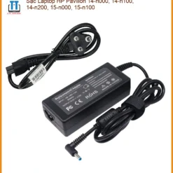 Thay Sạc Laptop Hp Pavilion 14-n000, 14-n100, 14-n200, 15-n000, 15-n100 Zin Chính Hãng - Lấy Liền Tại Chỗ