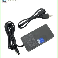 Thay Sạc Laptop Microsoft Surface Pro 8, 9, 10, 11 Zin Chính Hãng - Lấy Liền Tại Chỗ