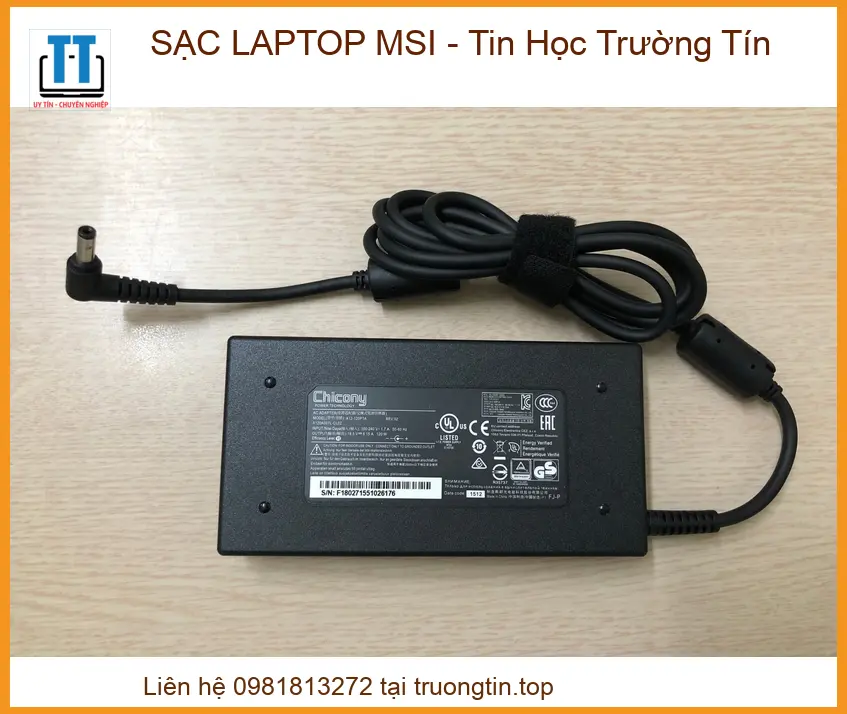Giải Pháp Sửa Chữa Sạc Msi Chuyên Nghiệp