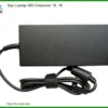 Sạc Laptop Msi Crosshair 15, 16 Zin Chính Hãng - Thay Lấy Liền Tại Chỗ