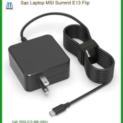 Thay Sạc Laptop Msi Summit E13 Flip Zin Chính Hãng - Lấy Liền Tại Chỗ