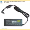 Sạc Laptop Nec Nec Lavie Note Pc-ln300, Pc-ln500 Zin Chính Hãng - Thay Thế Uy Tín Tphcm