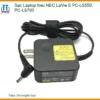 Thay Sạc Laptop Nec Nec Lavie S Pc-ls550, Pc-ls700 Chính Hãng, Lấy Liền Tại Tphcm