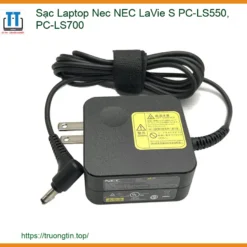 Thay Sạc Laptop Nec Nec Lavie S Pc-ls550, Pc-ls700 Chính Hãng, Lấy Liền Tại Tphcm