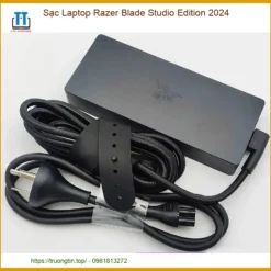 Sạc Laptop Razer Blade Studio Edition 2024 Chính Hãng - Thay Thế, Sửa Chữa Uy Tín